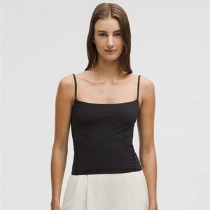 Wundermost Ultra-Soft Nulu Spaghetti-Strap Adjustable Cami Lululemon
